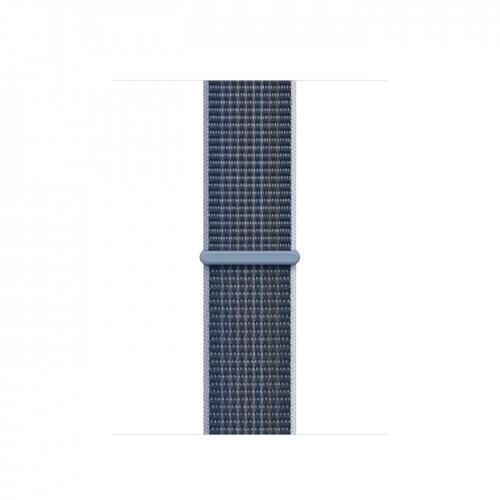 Умные часы Apple Watch Series 8 41 мм Midnight Aluminium Case with Storm Blue Sport Loop